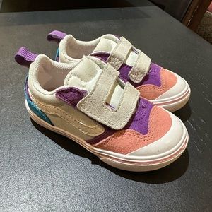 Toddler Vans ComfyCush New Sko